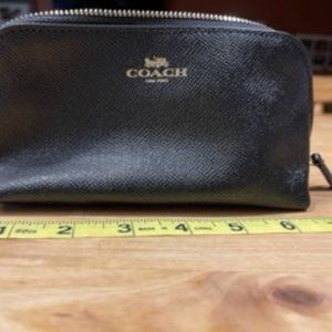 Coach Cosmetic Bag Brand New